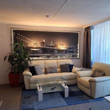 Grossdorf Ferienwohnung Waldsuite Im Harz Goslar Exteriér fotografie