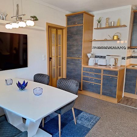 Grossdorf Ferienwohnung Waldsuite Im Harz Goslar Exteriér fotografie
