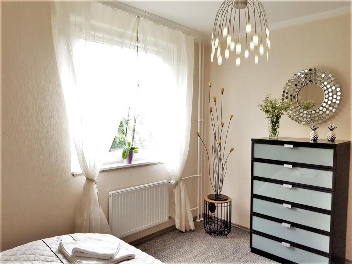 Grossdorf Ferienwohnung Waldsuite Im Harz Goslar Exteriér fotografie