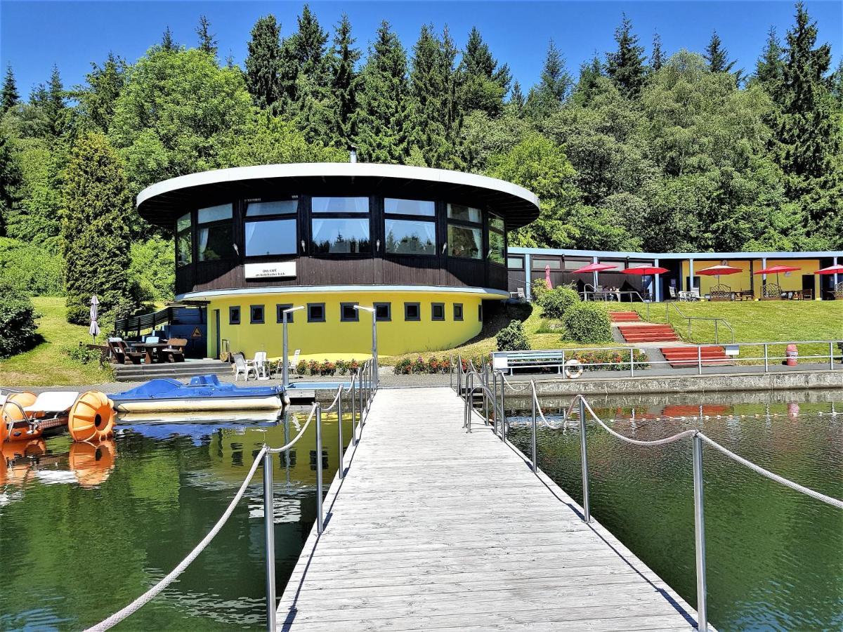 Grossdorf Ferienwohnung Waldsuite Im Harz Goslar Exteriér fotografie