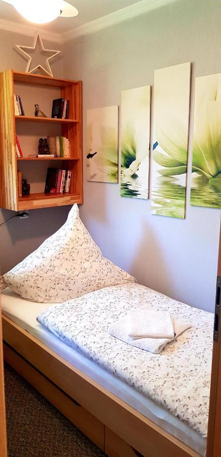 Grossdorf Ferienwohnung Waldsuite Im Harz Goslar Exteriér fotografie