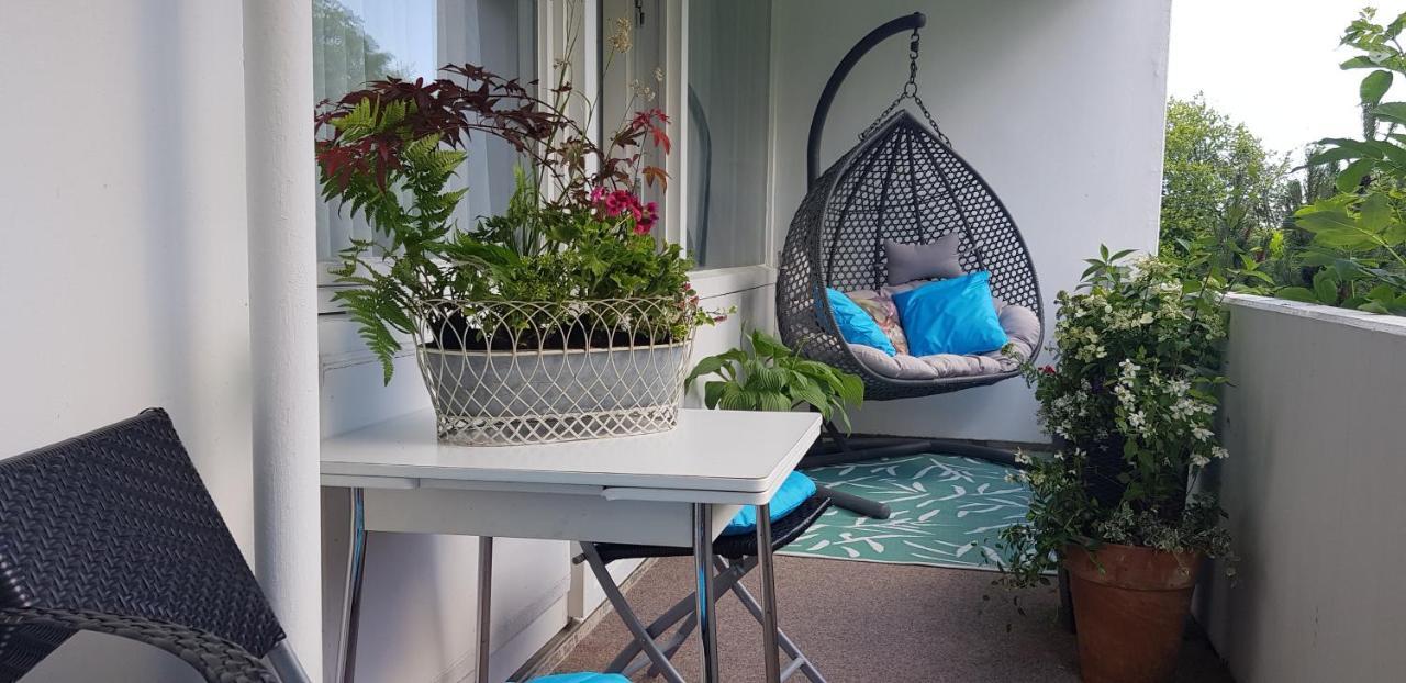 Grossdorf Ferienwohnung Waldsuite Im Harz Goslar Exteriér fotografie