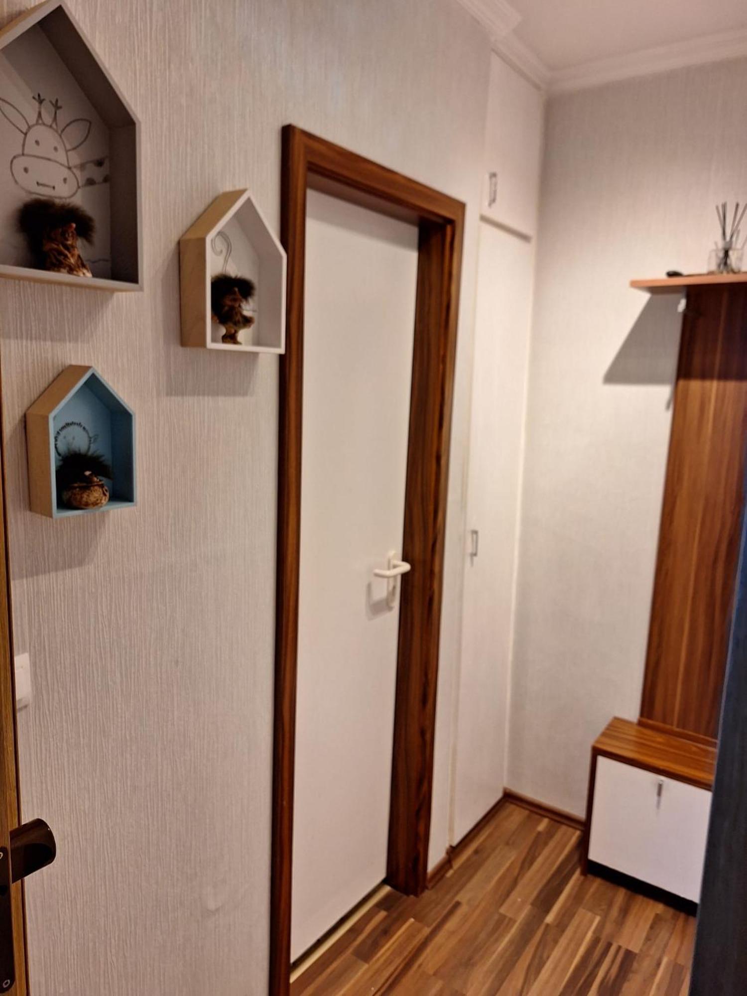 Grossdorf Ferienwohnung Waldsuite Im Harz Goslar Exteriér fotografie