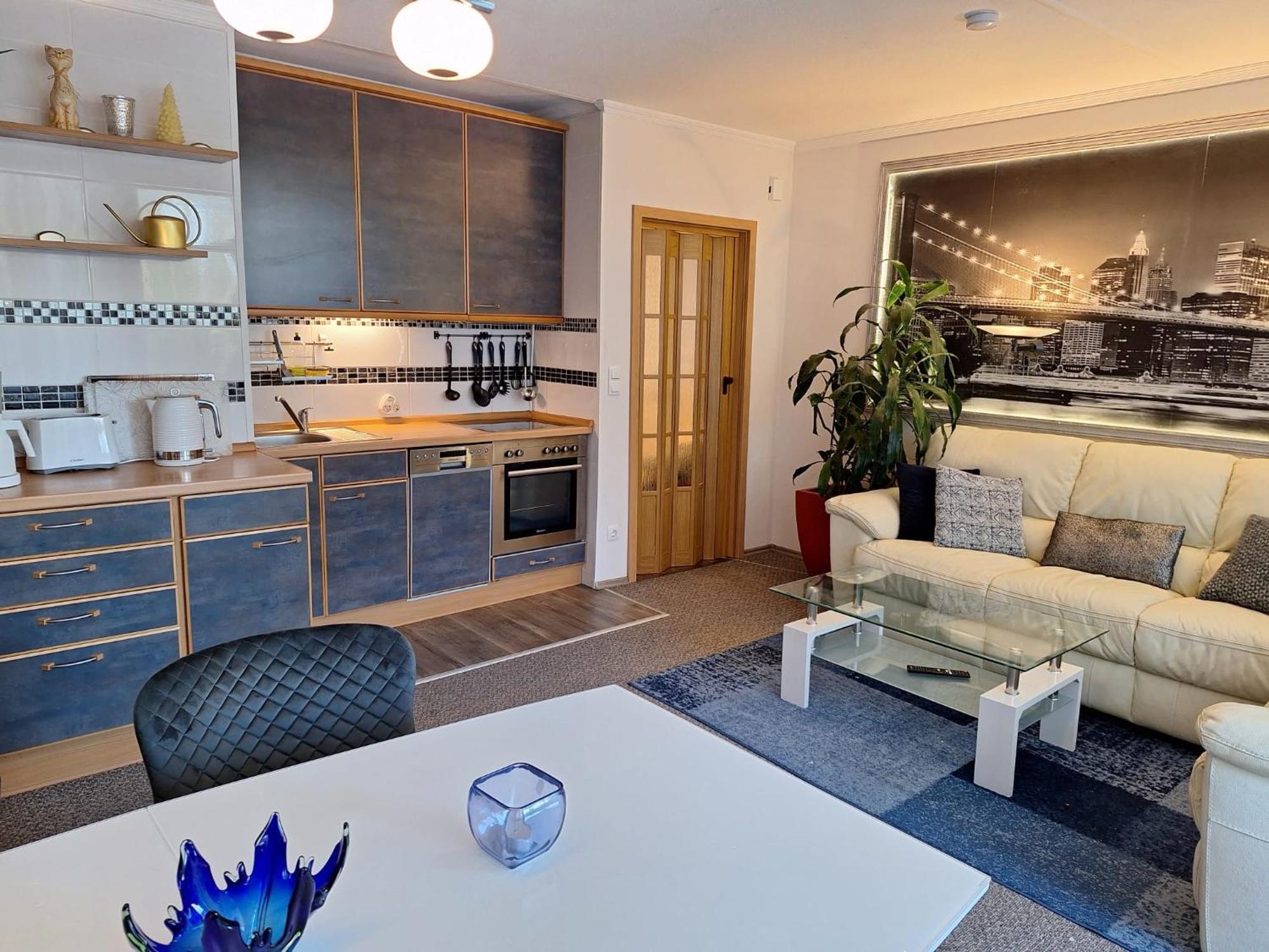 Grossdorf Ferienwohnung Waldsuite Im Harz Goslar Exteriér fotografie