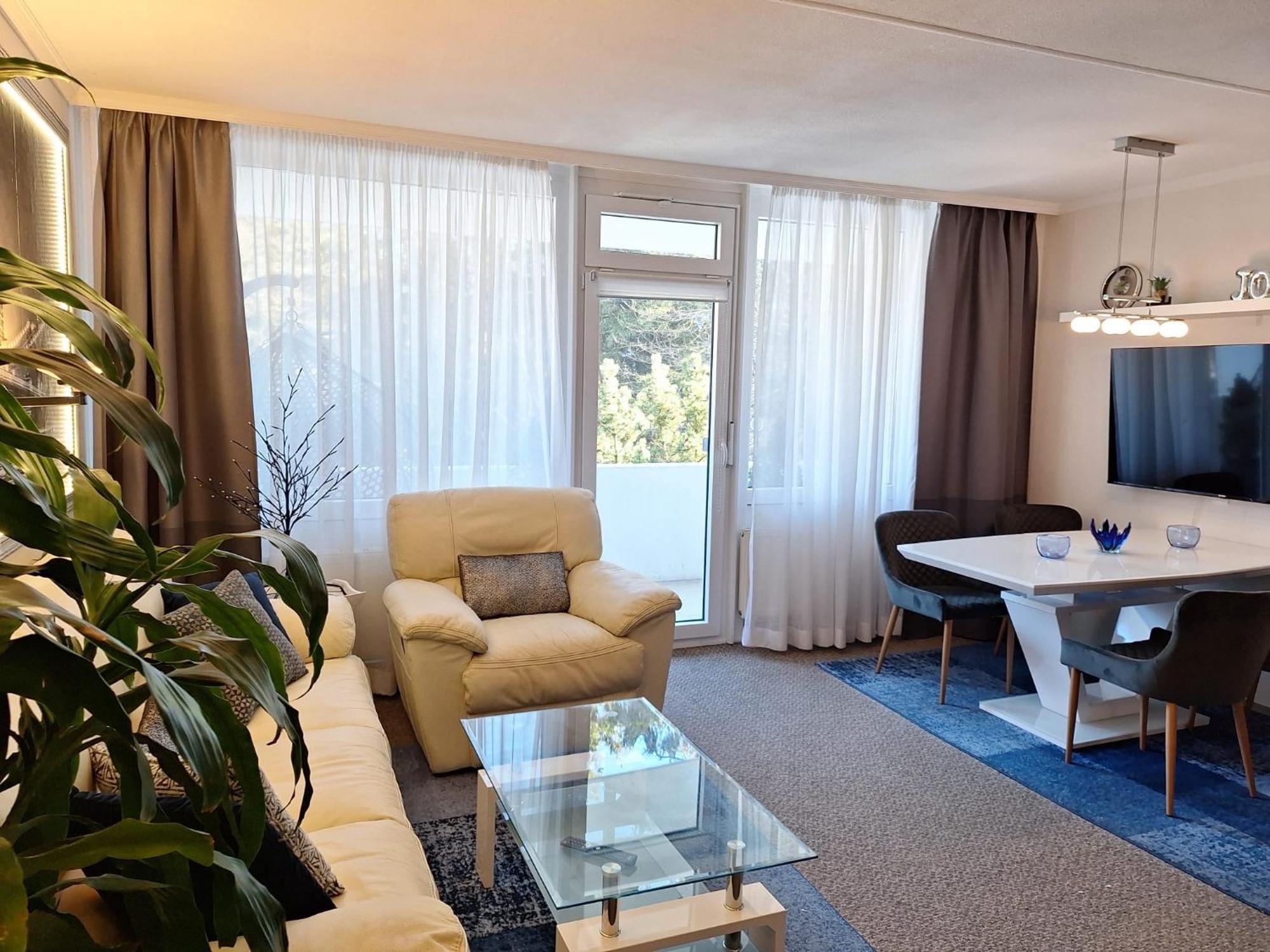 Grossdorf Ferienwohnung Waldsuite Im Harz Goslar Exteriér fotografie